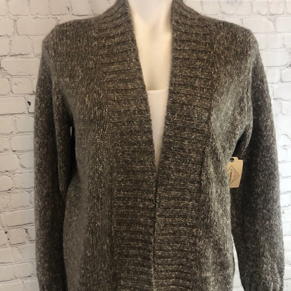 St John’s Bay long sleeve sweater
